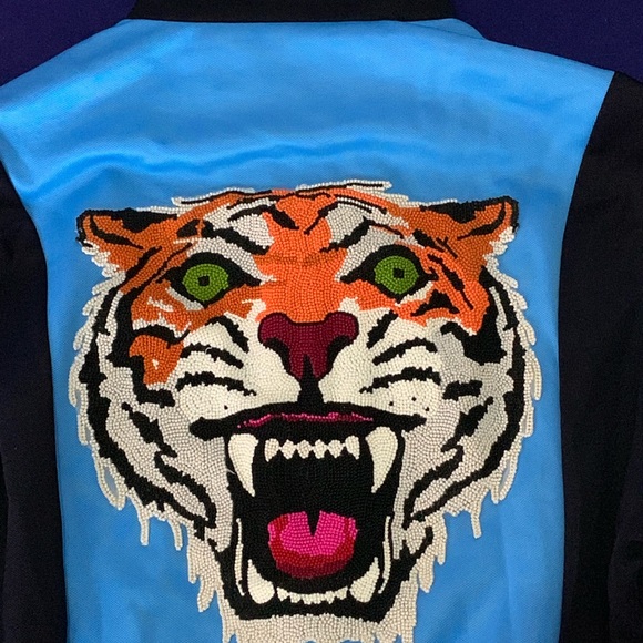 Brand New Gucci Tiger Jacket - Picture 7 of 7